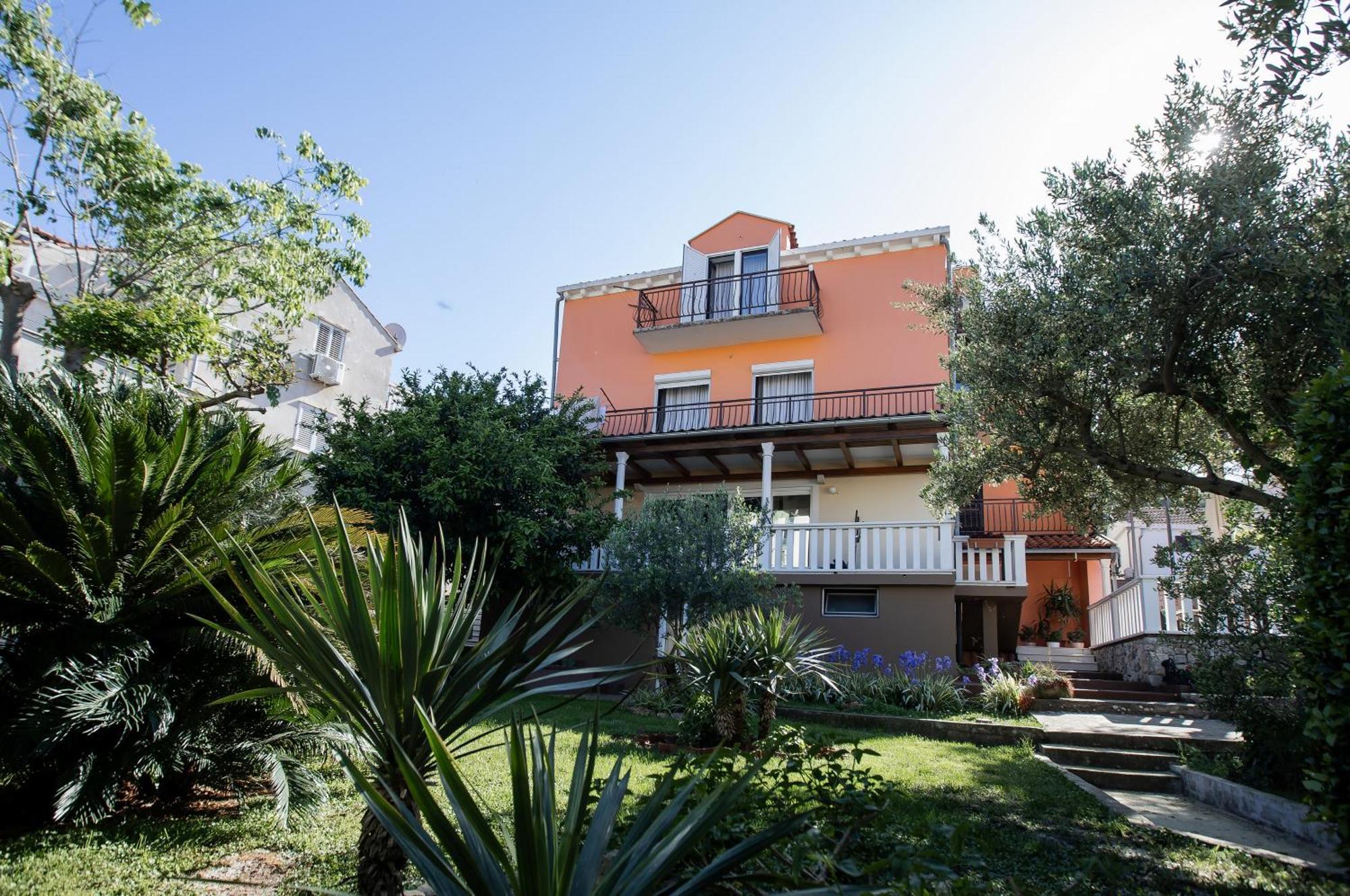 Apartamento Oaza Duplex Dubrovnik Exterior foto
