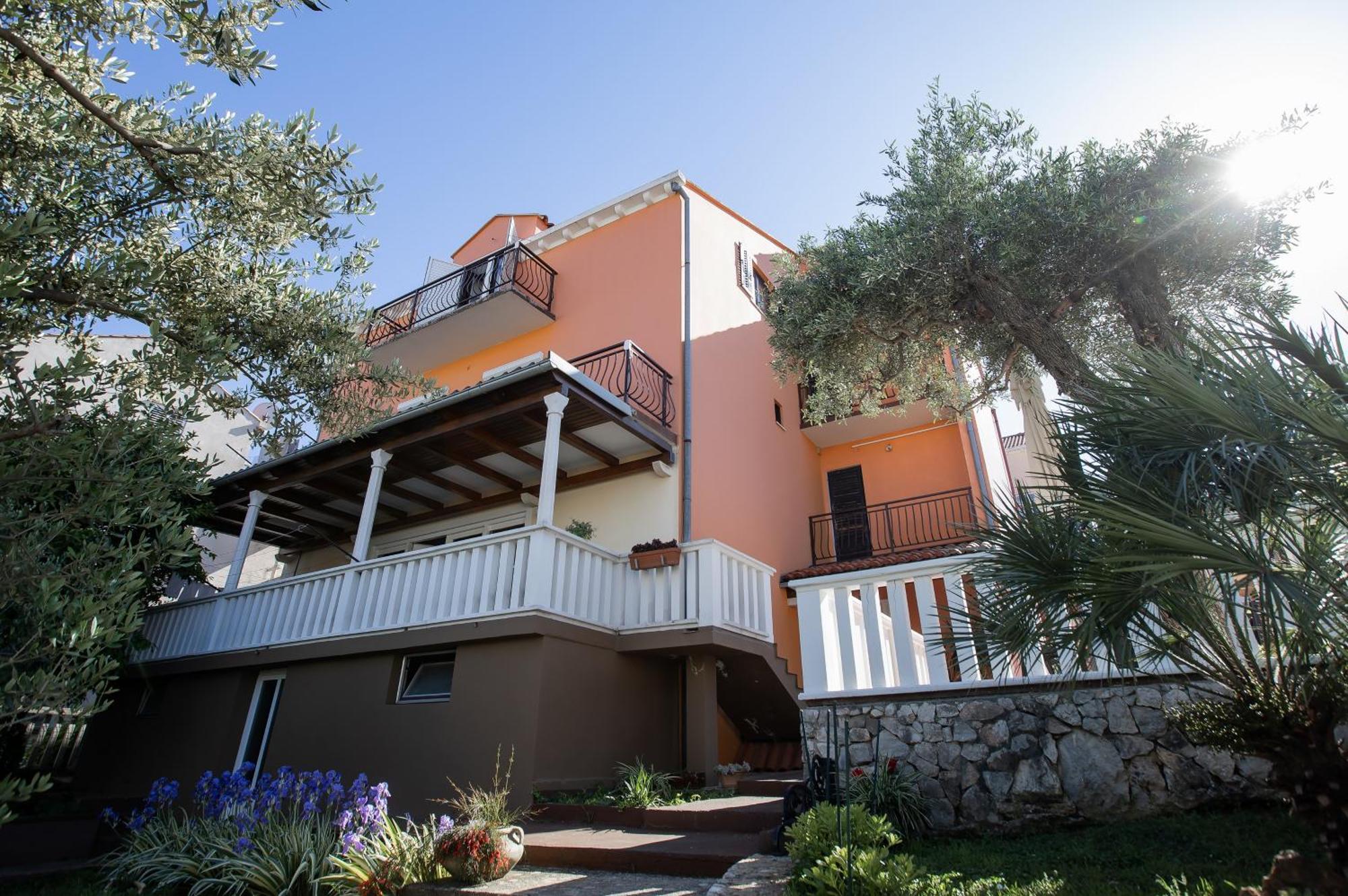 Apartamento Oaza Duplex Dubrovnik Exterior foto